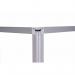 Bi-Office Duo Glass Board 1200x900 Aluminium GL08209101 BQ11436
