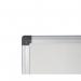 Bi-Office Maya Magnetic Whiteboard Gridded 1500x1200mm MA1247170 BQ11463