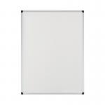 Earth Kyoto Double-Sided Magnetic Drywipe Easel Panel 75x106,5 Aluminium Frame MA6514790 BQ11489