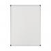 Earth Kyoto Double-Sided Magnetic Drywipe Easel Panel 75x106,5 Aluminium Frame MA6514790 BQ11489