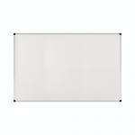 Earth Kyoto Double-Sided Magnetic Drywipe Easel Panel 75x150 Aluminium Frame MA21614790 BQ11490