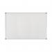 Earth Kyoto Double-Sided Magnetic Drywipe Easel Panel 75x150 Aluminium Frame MA21614790 BQ11490