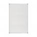 Earth Kyoto Double-Sided Magnetic Drywipe Easel Panel 75x150 Aluminium Frame MA21614790 BQ11490