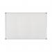 Earth Kyoto Double-Sided Magnetic Drywipe Easel Panel 75x150 Aluminium Frame MA21614790 BQ11490