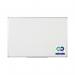 Bi-Office Earth Non-Magnetic Melamine Drywipe Board 1200x900mm MA0500790 BQ11509