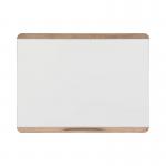 Bi-Office Ace Magnetic Whiteboard 120x90cm MA0516310124 BQ11528