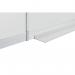 Bi-Office Outsize Magnetic Whiteboard Aluminium Frame 1800x1000mm MA2297510014 BQ11534