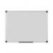Bi-Office Maya Magnetic Whiteboard Gridded 1200x900mm MA0547170 BQ11547