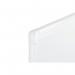 Bi-Office Maya Antimicrobial Whiteboard Aluminium Frame 120x90cm BMA0507226 BQ11572