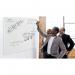 Bi-Office Maya Antimicrobial Whiteboard Aluminium Frame 120x90cm BMA0507226 BQ11572