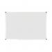 Bi-Office Ayda Biofusion Magnetic Whiteboard Lacquered Steel Surface 150x100cm PMA15759226 BQ11624