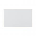 Bi-Office Writing Magnetic Board 1500x1000mm Halo White MA15078327 BQ11684