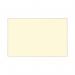 Bi-Office Writing Magnetic Board 1500x1000mm Halo Oatmeal MA154908327 BQ11688
