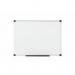 Bi-Office Maya Whiteboard Lacquered Steel Surface 60x45cm MA0207170 BQ11717