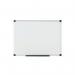 Bi-Office Maya Whiteboard Lacquered Steel Surface 60x45cm MA0207170 BQ11717