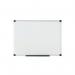 Bi-Office Maya Whiteboard Lacquered Steel Surface 60x45cm MA0207170 BQ11717