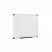 Bi-Office Maya Whiteboard Lacquered Steel Surface 60x45cm MA0207170 BQ11717