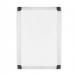 Bi-Office Maya Whiteboard Non-Magnetic PlainGridded A4 MA7240170 BQ11724