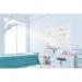 Bi-Office Anti-Microbial Maya Whiteboard 900x600mm BMA0307226 BQ11726