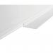 Bi-Office Anti-Microbial Maya Whiteboard 900x600mm BMA0307226 BQ11726