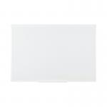 Bi-Office Maya Antimicrobial Whiteboard Aluminium Frame 180x120cm BMA2707226 BQ11776