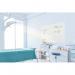 Bi-Office Maya Antimicrobial Whiteboard Aluminium Frame 180x120cm BMA2707226 BQ11776