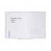 Bi-Office New Generation Magnetic Whiteboard 900x600mm MA0307830 BQ11802