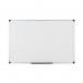 Bi-Office Maya Whiteboard Lacquered Steel Surface 45x30cm MA1107170 BQ11815
