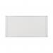 Bi-Office Cubicle Whiteboard Lacquered Steel Surface 90x35cm MA16007700 BQ11889