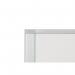 Bi-Office Cubicle Whiteboard Lacquered Steel Surface 90x35cm MA16007700 BQ11889
