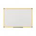 Bi-Office Industrial Ultrabrite Magnetic Whiteboard Aluminium Frame 120x90cm MA0515177 BQ11903