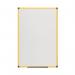 Bi-Office Industrial Ultrabrite Magnetic Whiteboard Aluminium Frame 120x90cm MA0515177 BQ11903