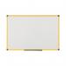 Bi-Office Industrial Ultrabrite Magnetic Whiteboard Aluminium Frame 120x90cm MA0515177 BQ11903