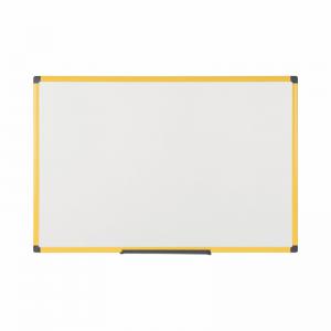 Bi-Office Industrial Ultrabrite Magnetic Whiteboard Aluminium Frame