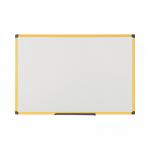 Bi-Office Industrial Ultrabrite Magnetic Whiteboard Aluminium Frame 90x60cm MA0315177 BQ11904