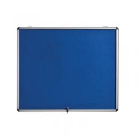 Bi-Office Fire Retardant 874x603mm 8xA4 Display Case ST390101150 BQ12001