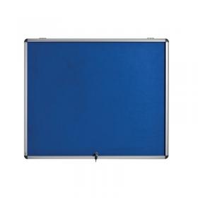 Bi-Office Fire Retardant 874x603mm 8xA4 Display Case ST390101150 BQ12001
