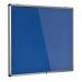 Bi-Office Fire Retardant 1310x903mm 18xA4 Display Case ST390101150 BQ12002