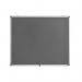 Bi-Office Enclore Fire Retardant Grey Lockable Door Top Hinged 18xA4 ST390102150 BQ12004