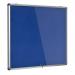 Enclore Blu Lockable Door 12xA4