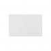 Bi-Office Loop Magnetic Whiteboard Frameless White Lacquered Steel 2400x1000mm WRL02020101 BQ12043