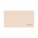 Bi-Office Loop Magnetic Lacquered Steel Surface Frameless board 1800x1000mm Desert WRL01870101 BQ12045