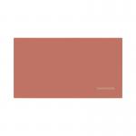Bi-Office Loop Magnetic Lacquered Steel Surface Frameless board 1800x1000mm Terracotta WRL01880101 BQ12046
