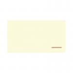 Bi-Office Loop Magnetic Lacquered Steel Surface Frameless board 1800x1000mm Vanilla WRL01900101 BQ12048