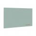 Bi-Office Loop Magnetic Lacquered Steel Surface Frameless board 1800x1000mm Olive Tree WRL01930101 BQ12052
