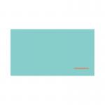 Bi-Office Loop Magnetic Lacquered Steel Surface Frameless board 1800x1000mm Caribe WRL01950101 BQ12054