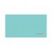 Bi-Office Loop Magnetic Lacquered Steel Surface Frameless board 1800x1000mm Caribe WRL01950101 BQ12054