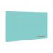 Bi-Office Loop Magnetic Lacquered Steel Surface Frameless board 1800x1000mm Caribe WRL01950101 BQ12054