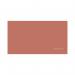 Bi-Office Loop Magnetic Lacquered Steel Surface Frameless board 2400x1000mm Terracotta WRL02880101 BQ12057