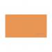 Bi-Office Loop Magnetic Lacquered Steel Surface Frameless board 2400x1000mm Tangerine WRL02890101 BQ12058